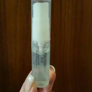 Shisheido ibuki quick fix mist